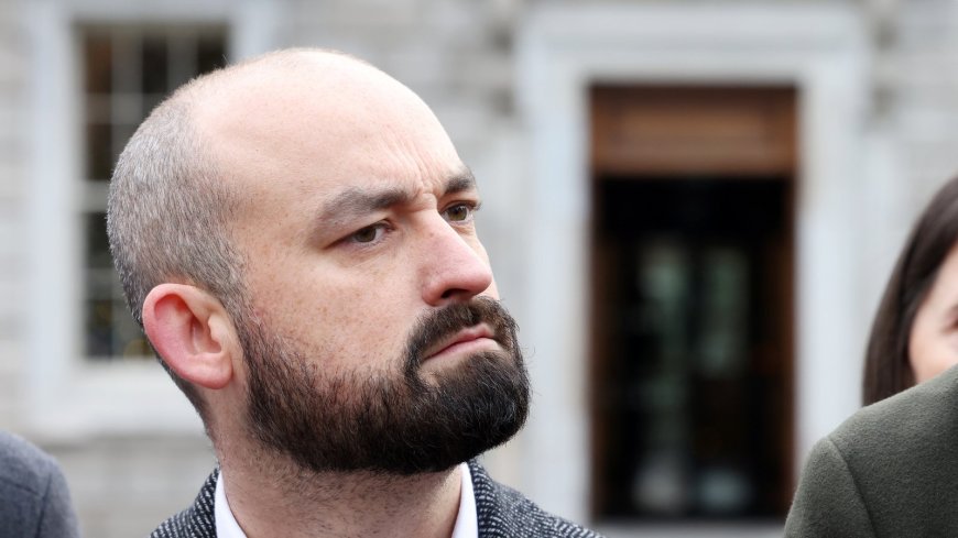 Social Democrats Reinstates Eoin Hayes After Suspension