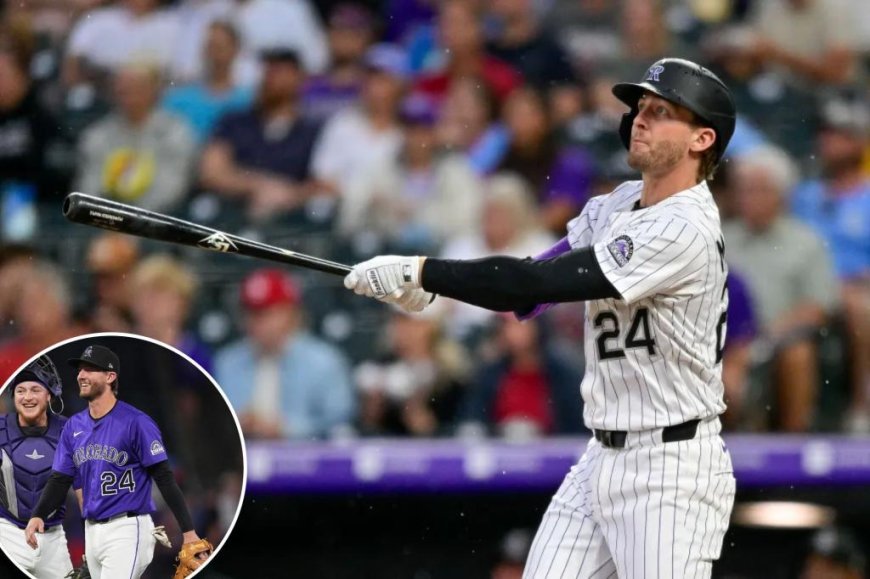 Yankees Trade for Ryan McMahon to Fill Third Base Gap