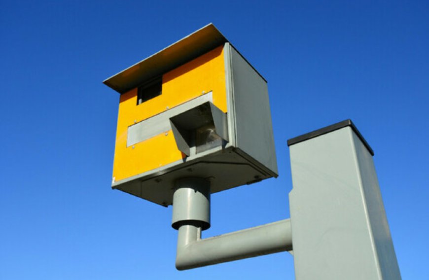 First Static Speed Camera to Begin Operation in Dublin City Next Week