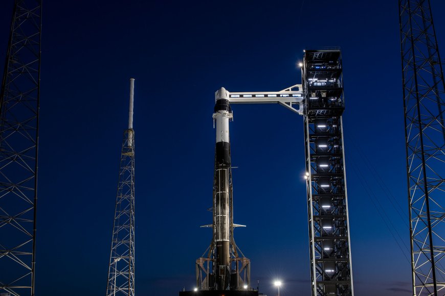 NASA Welcomes Media to SpaceX’s 33rd Resupply Launch to Space Station