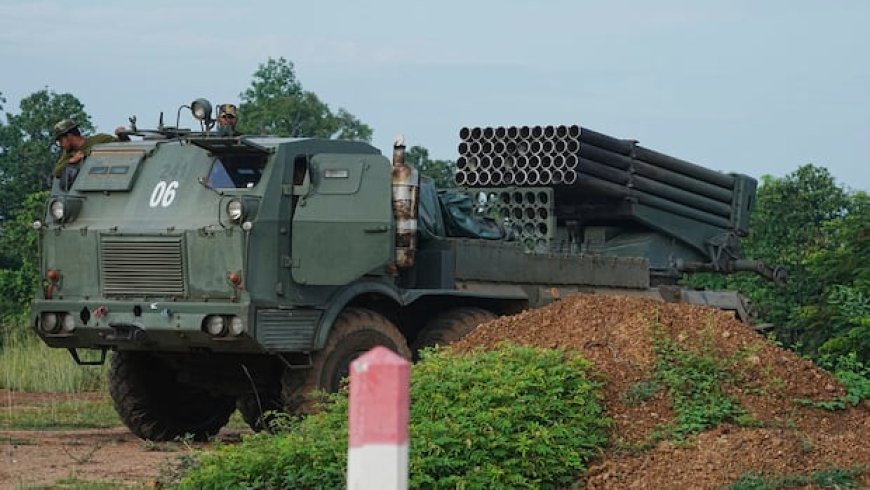 Thai PM Warns of Possible War Escalation with Cambodia