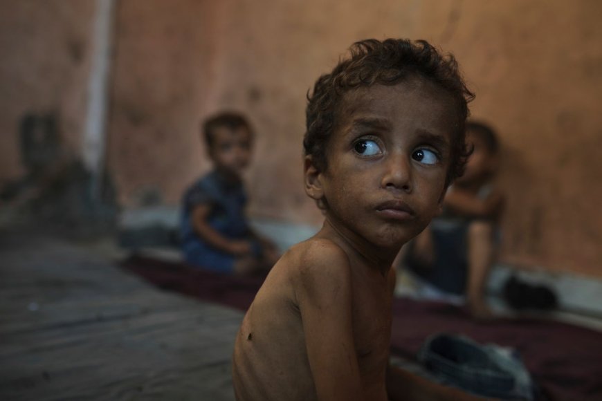 UK, France, and Germany Call for Immediate Aid Access in Gaza to End Humanitarian Crisis