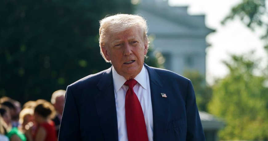 Trump and von der Leyen Set to Discuss Trade Deal in Scotland