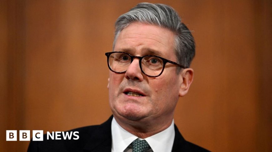 220 MPs urge Keir Starmer to recognize Palestinian state