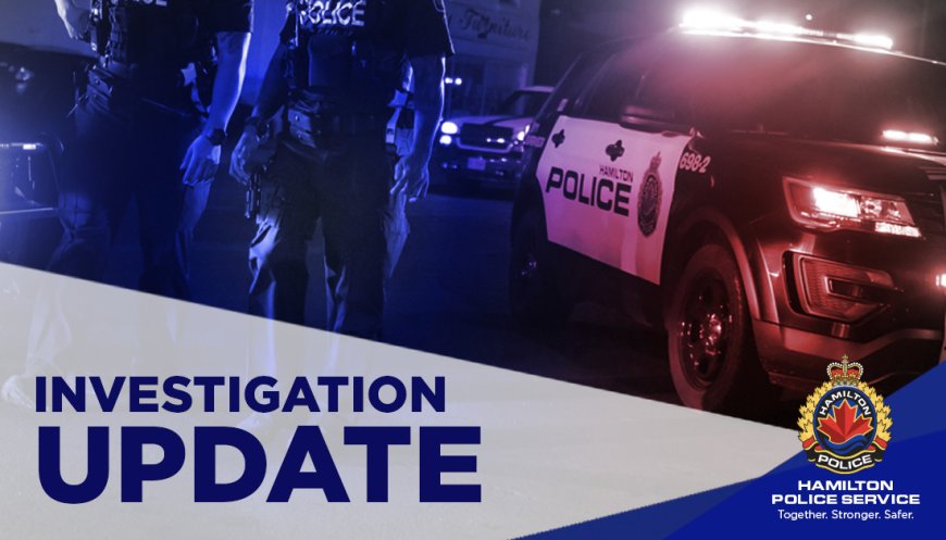 Update: Charges Filed in Fatal Car Crash in Hamilton