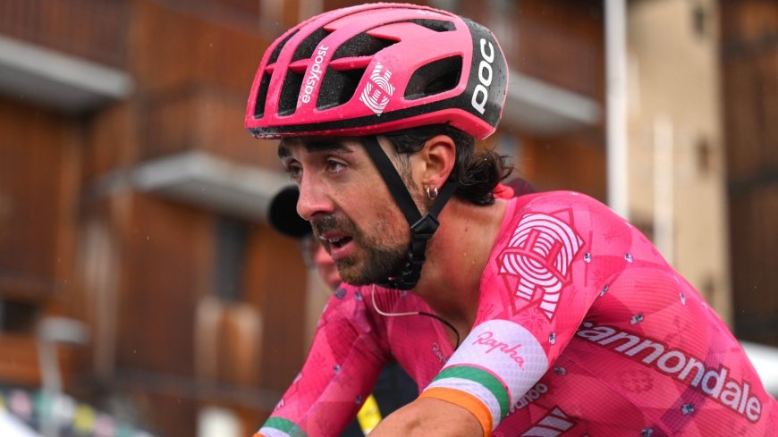 Thymen Arensman Wins Stage 19 of Tour de France with Ben Healy in Top 10