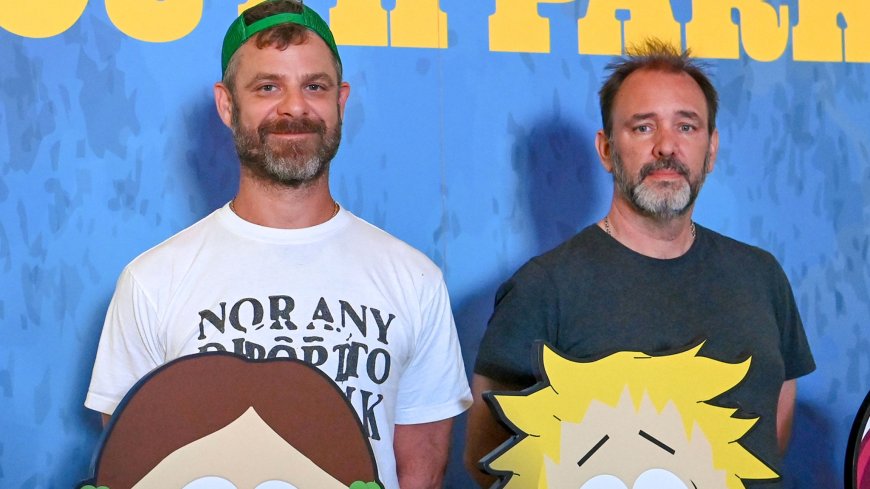 South Park Creators Apologize for Upsetting Trump, Defend Unblurred Scene