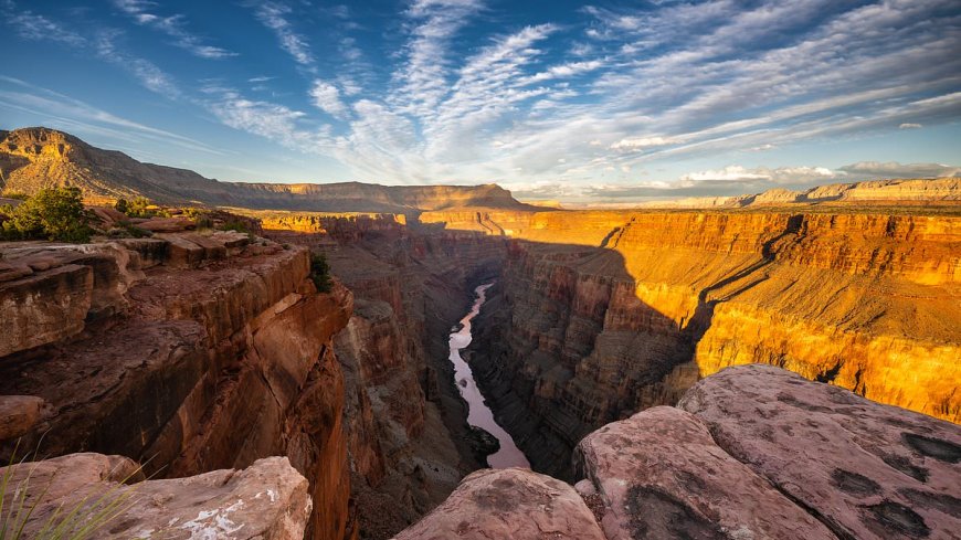 Grand Canyon Discovery Challenges Origin of Life
