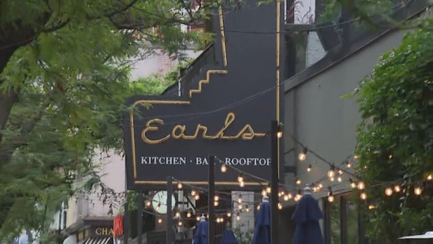 Possible Hepatitis A Exposure at Earls Kitchen + Bar in Downtown Toronto, TPH Warns