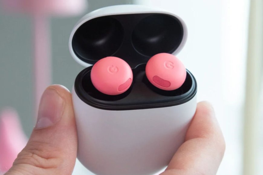 Google's Pixel Buds Pro 2 and Pixel Watch 4 Leaks Revealed
