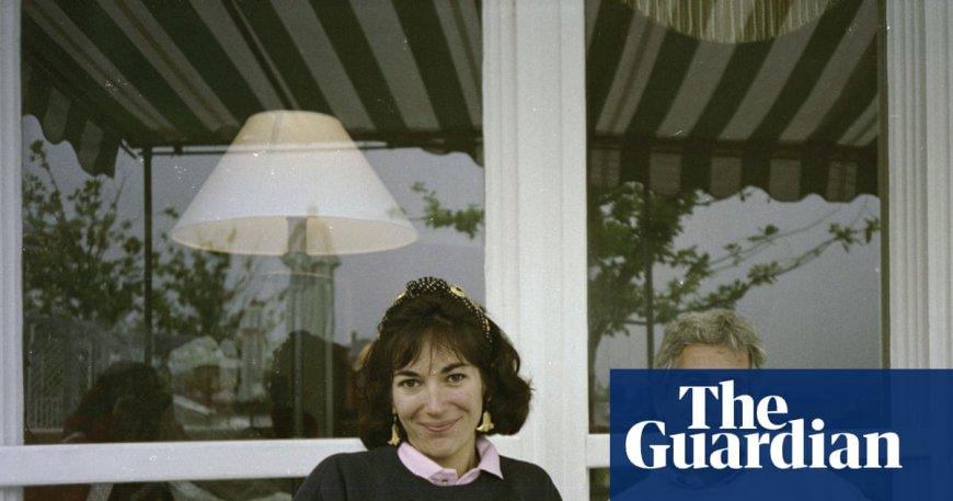 Deputy US Attorney General Interviews Ghislaine Maxwell Again
