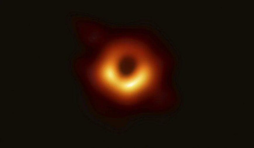 ISRO Scientists Unveil New Discoveries About Black Hole GRS 1915+105
