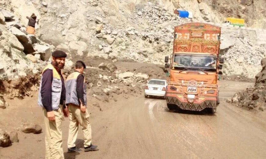Karakoram Highway Reopens as Rescue Efforts Continue in Flood-Hit Gilgit-Baltistan