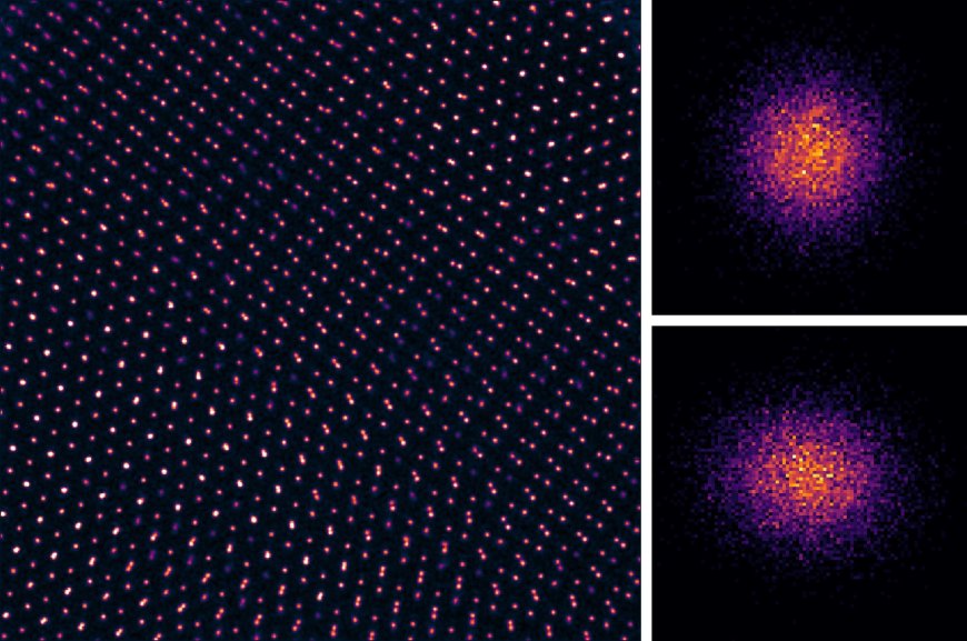 Scientists Use Imaging Technology to See Hidden Vibrations in 2D Materials