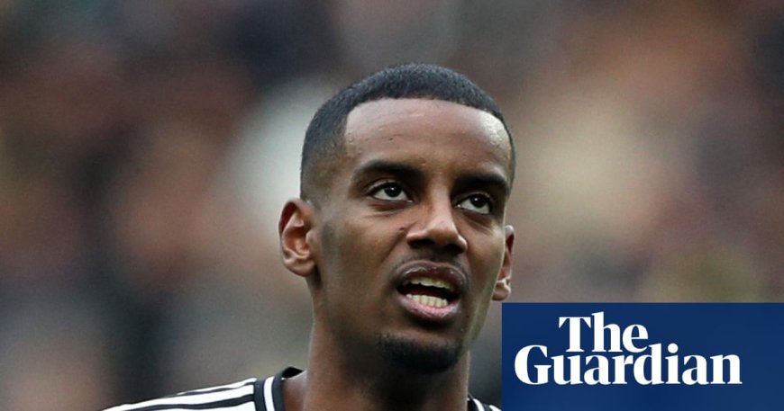 Newcastle Manager Eddie Howe Provides Update on Alexander Isak Contract Talks