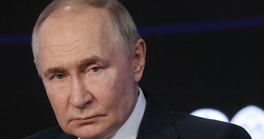 Expert Warns of Possible Russian Aggression in Europe