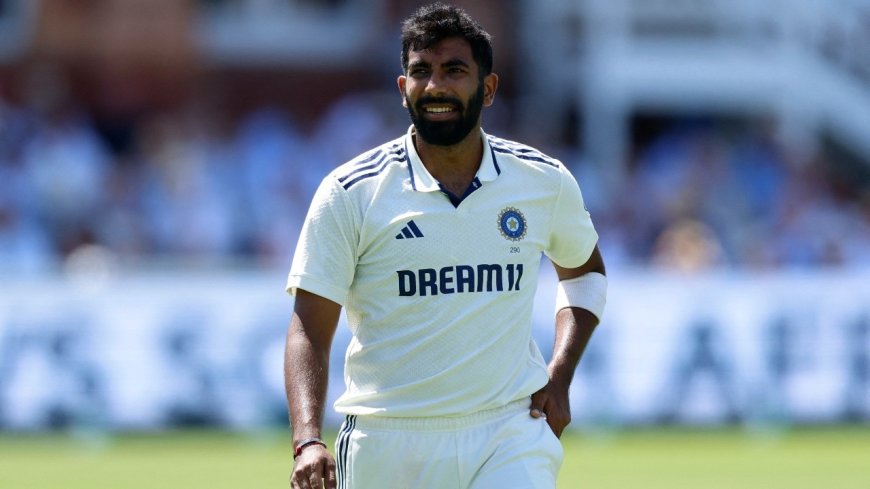 Jasprit Bumrah's Test Cricket Future in Doubt Due to Physical Struggles, Says Mohammad Kaif