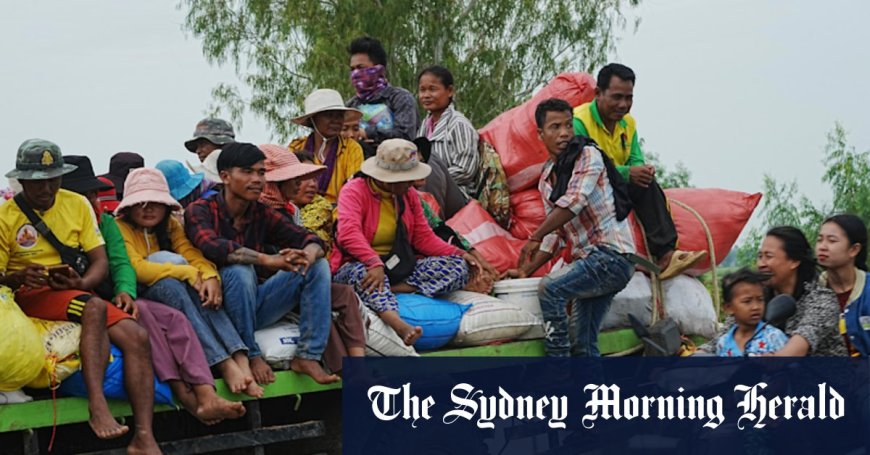 Conflict Escalation Leads to Rising Death Toll and Mass Exodus