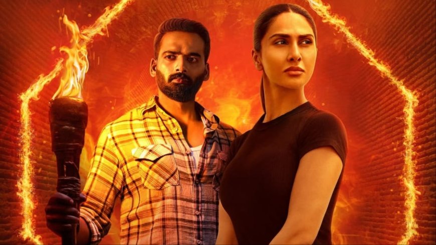 Netflix's 'Mandala Murders' Review: A Compelling Blend of Science and Mythology