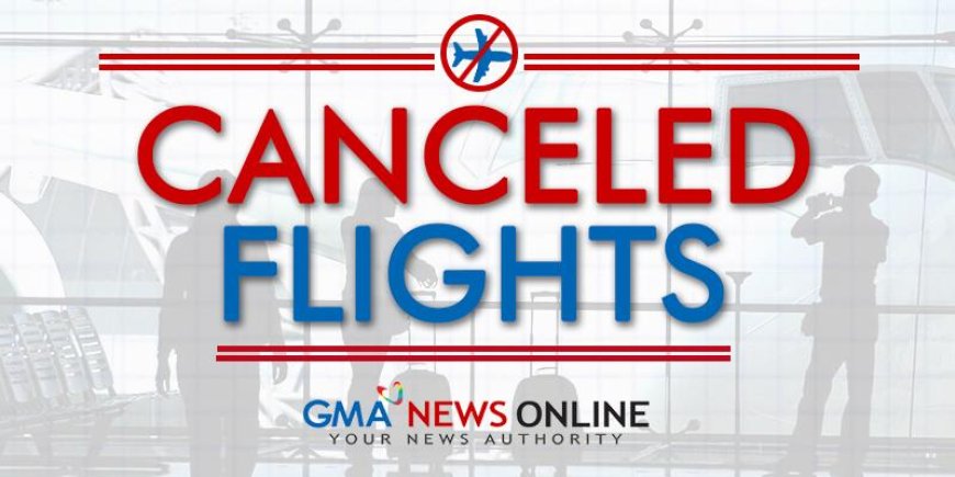 Flight Cancellations on July 26, 2025 Due to Bad Weather