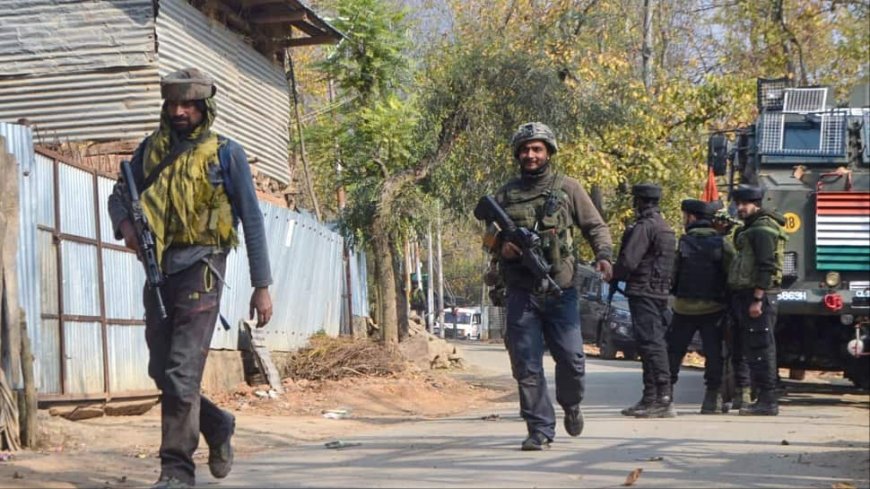 Indian Soldiers' Families to Receive Legal Aid Under New Scheme