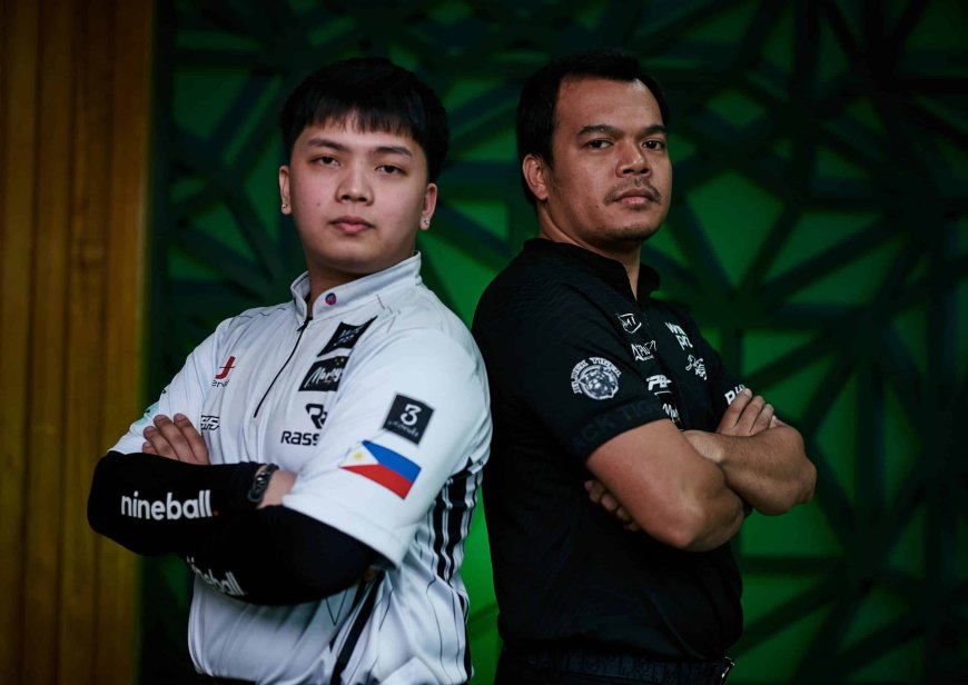Filipino showdown in World Pool semis: Biado vs Regalario