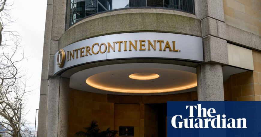 Woman charged with attempted murder after stabbing co-worker at InterContinental Sydney hotel