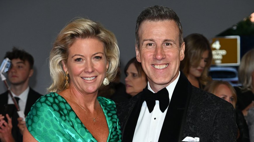 Strictly Star Anton Du Beke Shares Emotional Journey with Wife's Health Condition