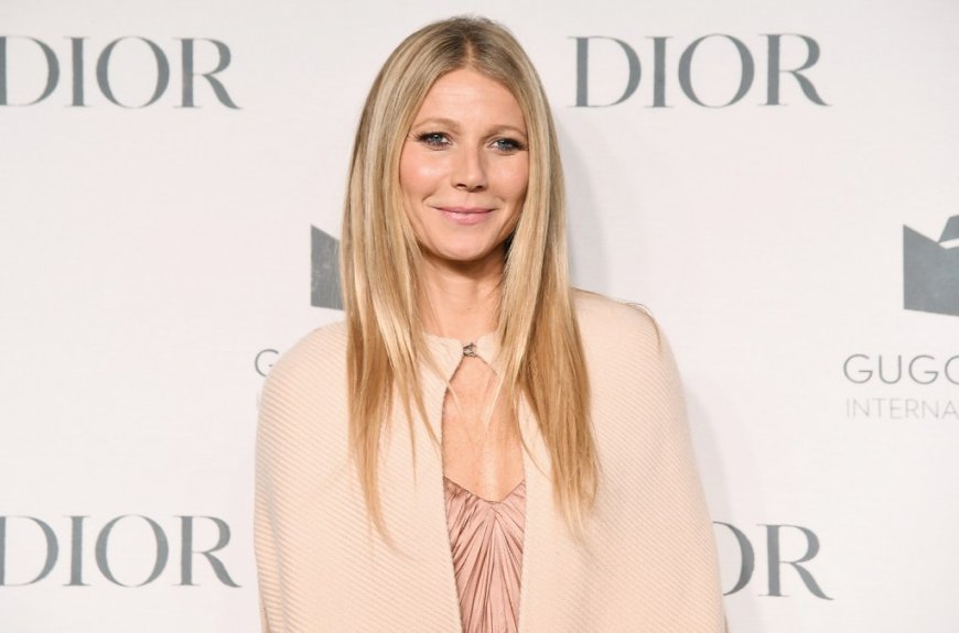 Gwyneth Paltrow Appears in Astronomer Ad Amid Coldplay Kiss Cam Controversy