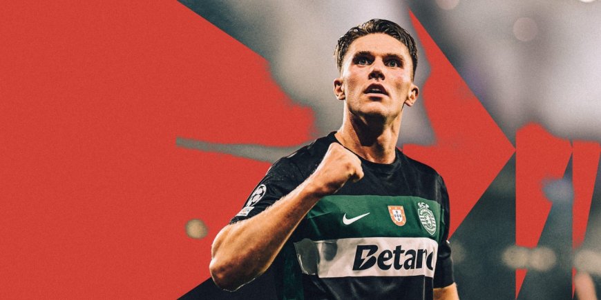 Viktor Gyokeres Joins Arsenal: Inside the Transfer Deal