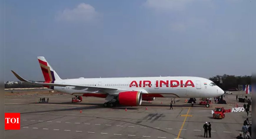 Air India Crash: Families of Victims Receive Rs 25 Lakh Compensation; Tata Group Establishes Welfare Trust