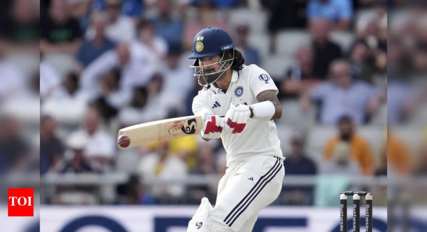 KL Rahul Makes History as First Indian Opener in 46 Years to Achieve Milestone in Away Test Series
