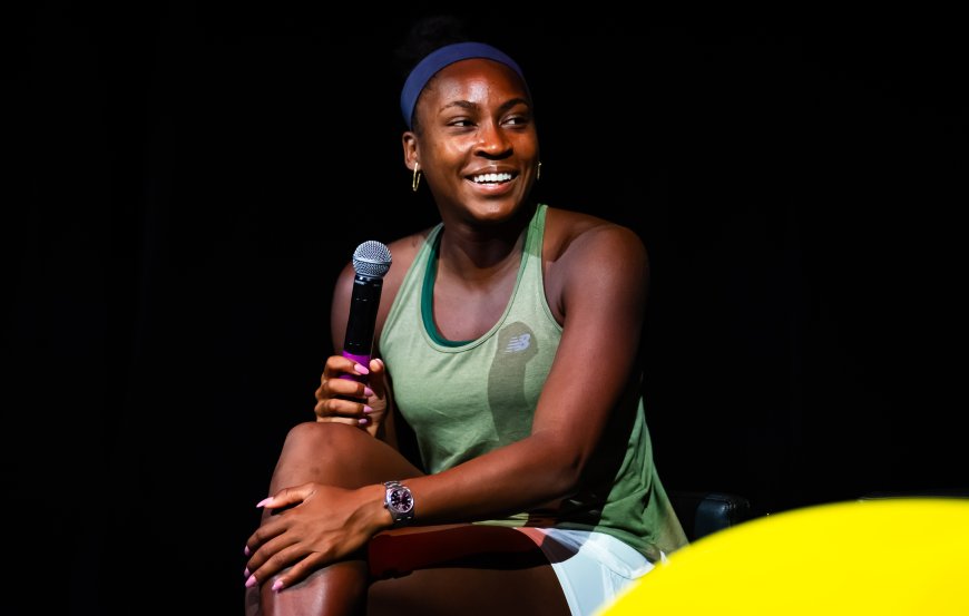 Montreal Draw: Gauff Leads, Andreescu and Krejcikova Set to Clash