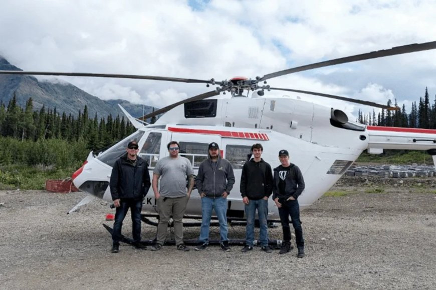 Man with Northern Ontario ties among three miners rescued in British Columbia