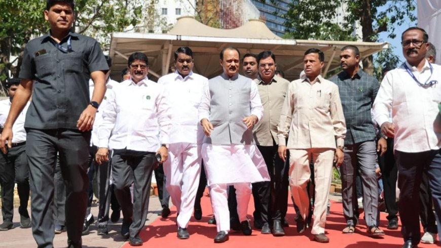 Hinjewadi IT Park Could Relocate to Hyderabad or Bengaluru, Warns Ajit Pawar