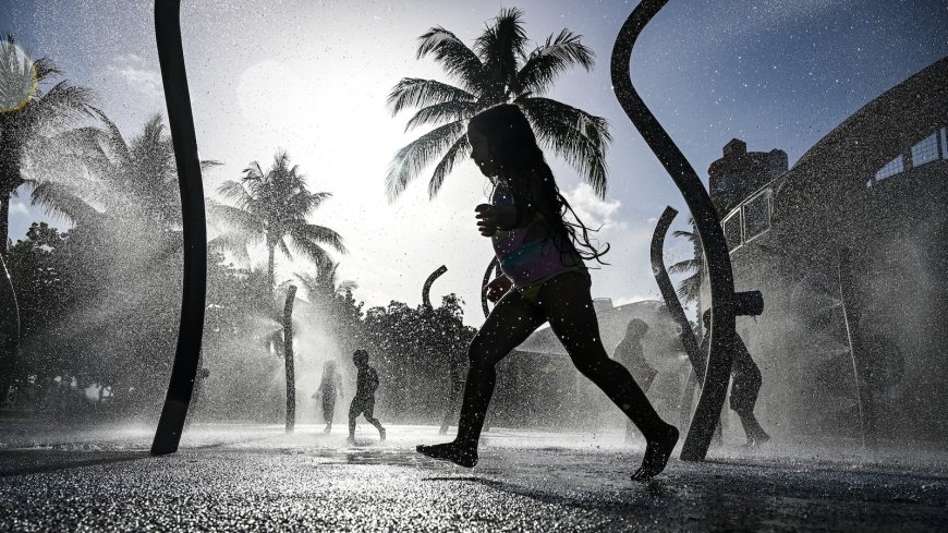 Dangerous Heat Wave Continues Across the U.S.