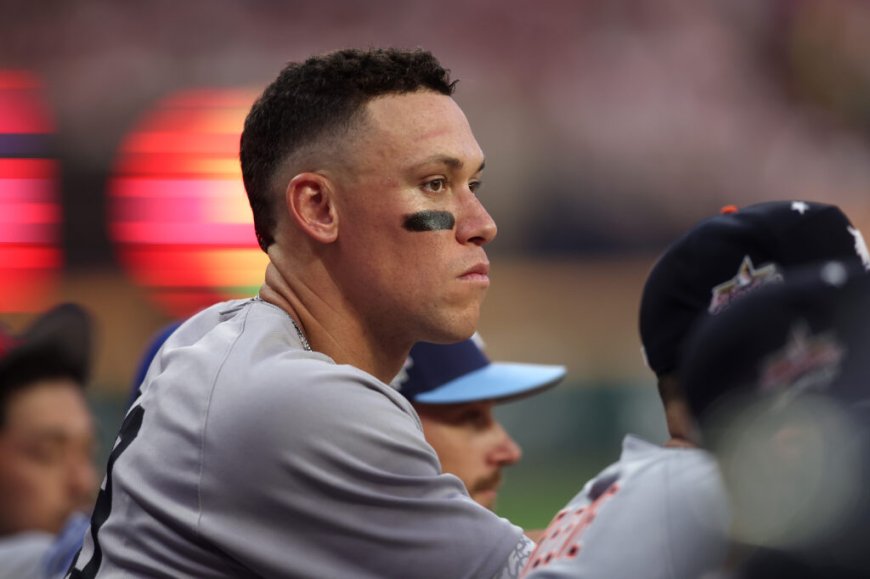 Aaron Judge Undergoing Testing for Elbow Issue: What It Means for the Yankees