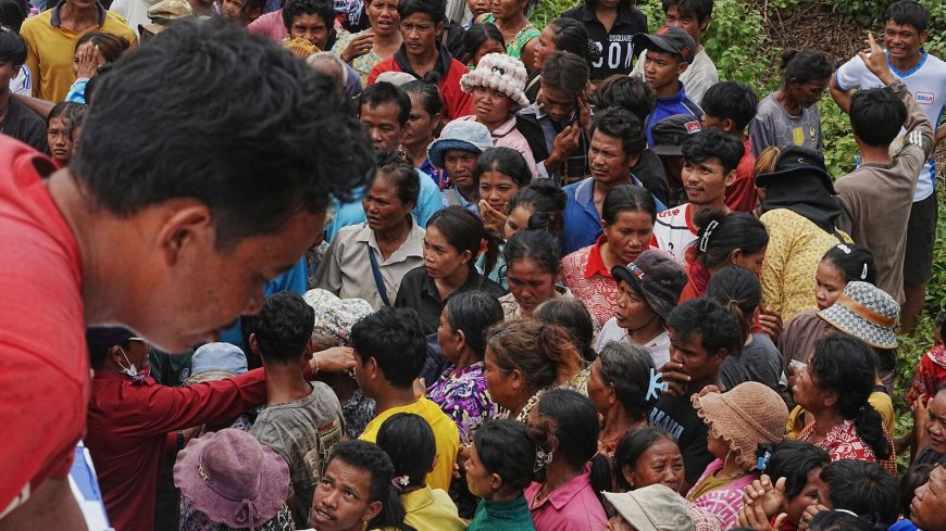 Thailand-Cambodia Clashes: MEA Urges End to Hostilities, Provides Helpline Numbers for Indian Travellers