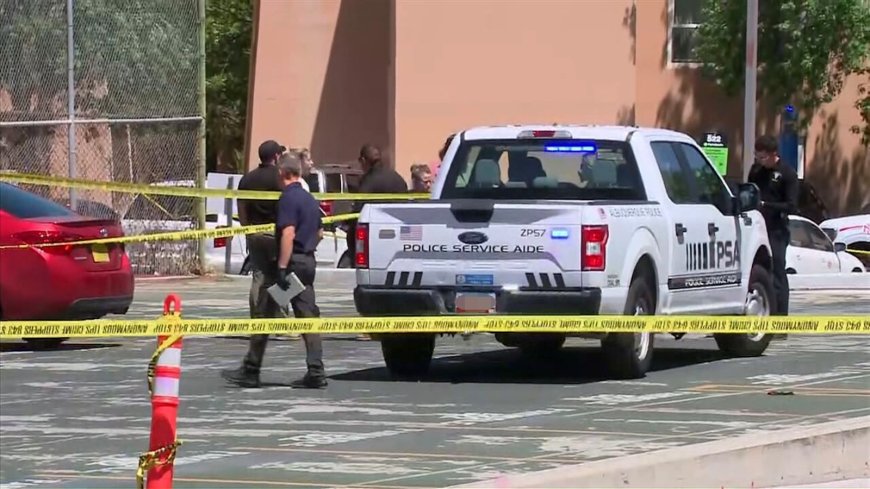 18-Year-Old Arrested for Fatal Shooting at University of New Mexico