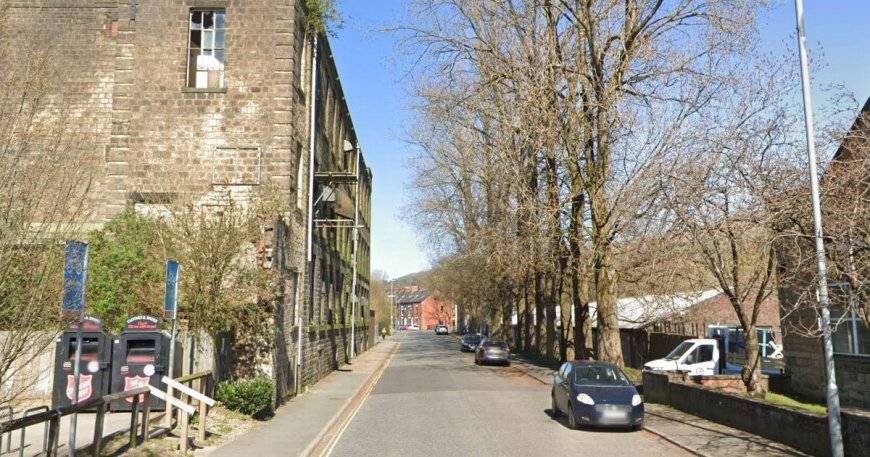 Firefighters respond to suspected chemical leak in Greater Manchester street