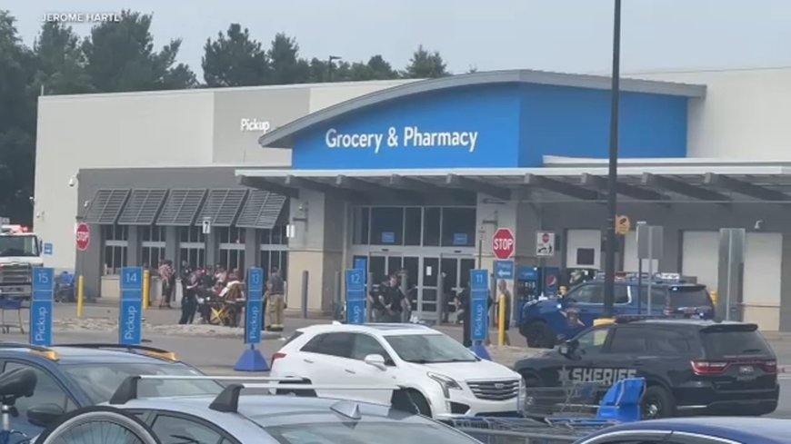 Multiple People Stabbed at Walmart in Michigan; Suspect in Custody