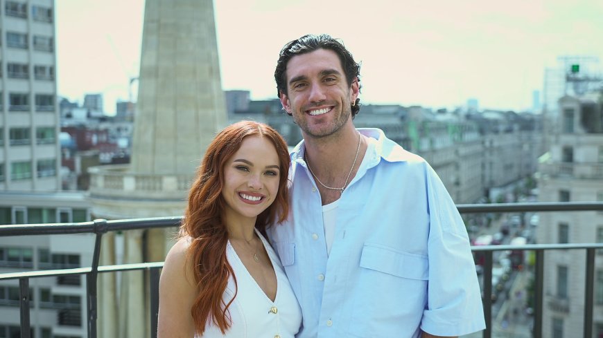 Strictly Come Dancing Introduces Two New Professional Dancers