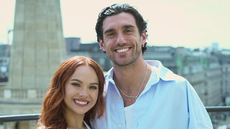 Meet the Two New Pros Joining Strictly Come Dancing for the Upcoming Series