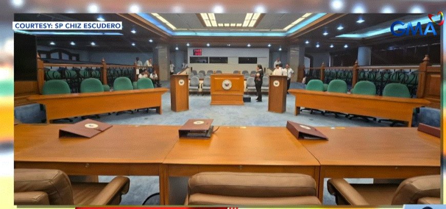 Senate to Vote on Continuing VP Sara Impeachment Trial