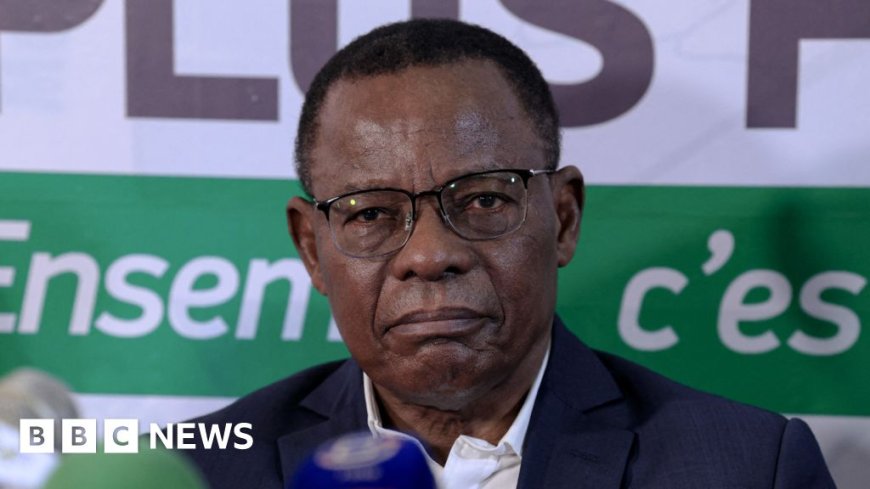 Cameroon Opposition Leader Maurice Kamto Excluded from Presidential Election List