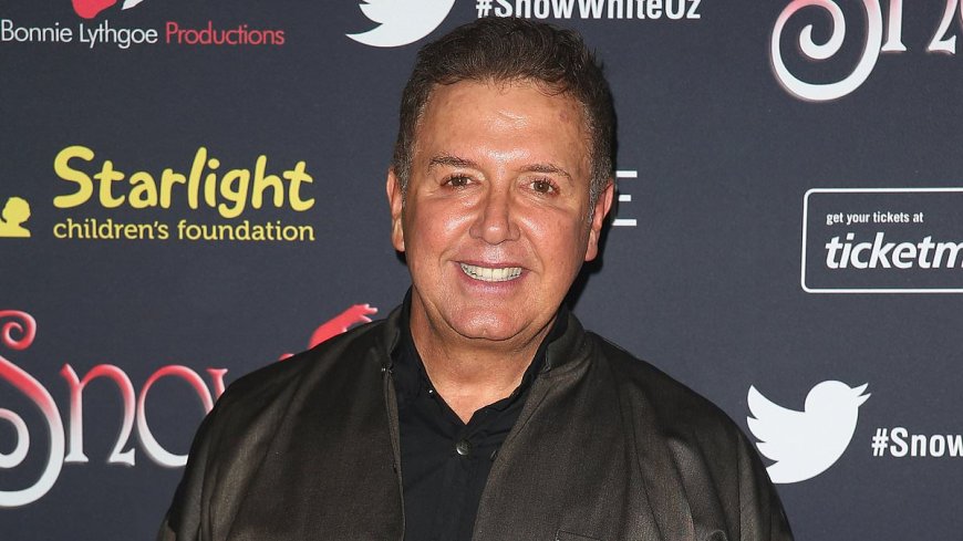 Ready Steady Cook Host Peter Everett Faces Court for Allegedly Touching Teenage Boy