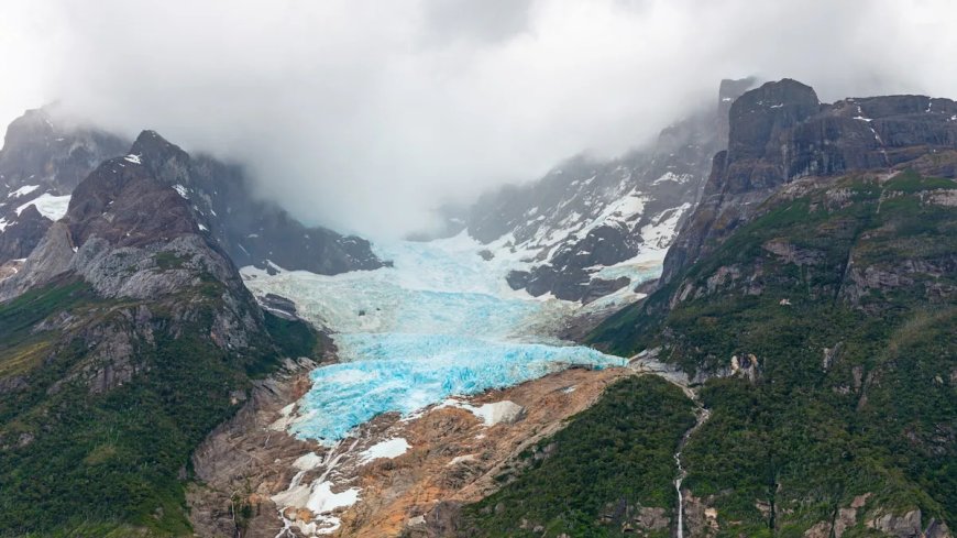 Melting Ice Could Awaken Dormant Volcanoes, Warn Researchers
