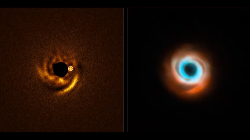 Astronomers Spot Newborn Planet Forming Around Sun-like Star: Space Discovery of the Week