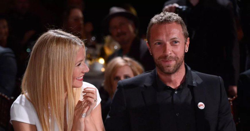 Gwyneth Paltrow Becomes Spokesperson for Astronomer Amid Coldplay Scandal