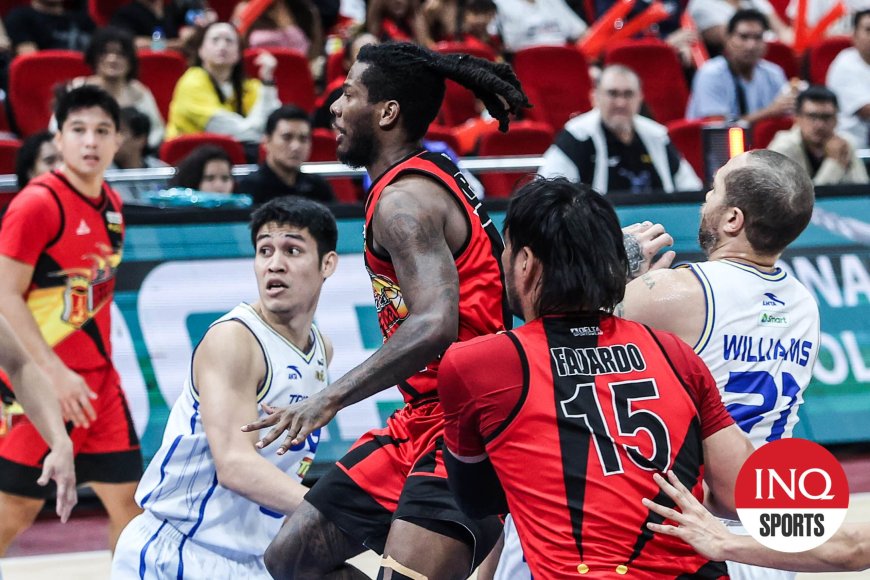 CJ Perez Triumphs Over Calvin Oftana in PBA Finals